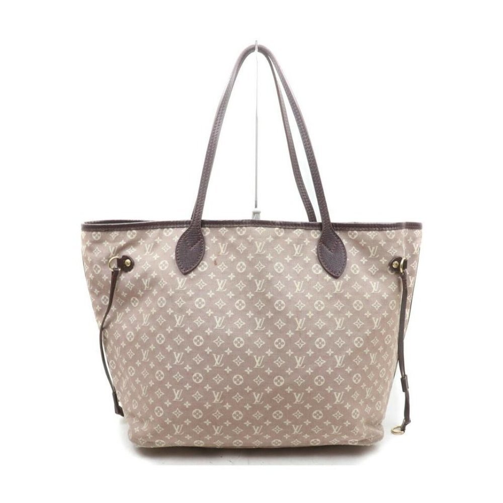 Louis Vuitton Sepia Monogram Mini Lin Idylle Borde